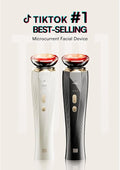 Alura Sculpt™ A38T Red Light & Microcurrent Facial Device