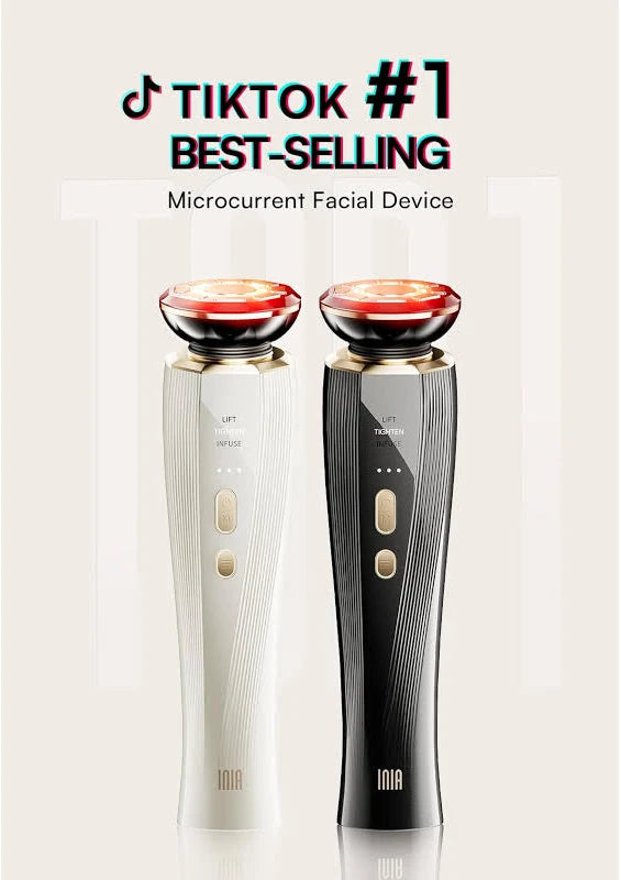 Alura Sculpt™ A38T Red Light & Microcurrent Facial Device
